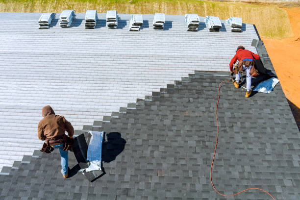 Heating Cable for Roof Installation in Parchment, MI